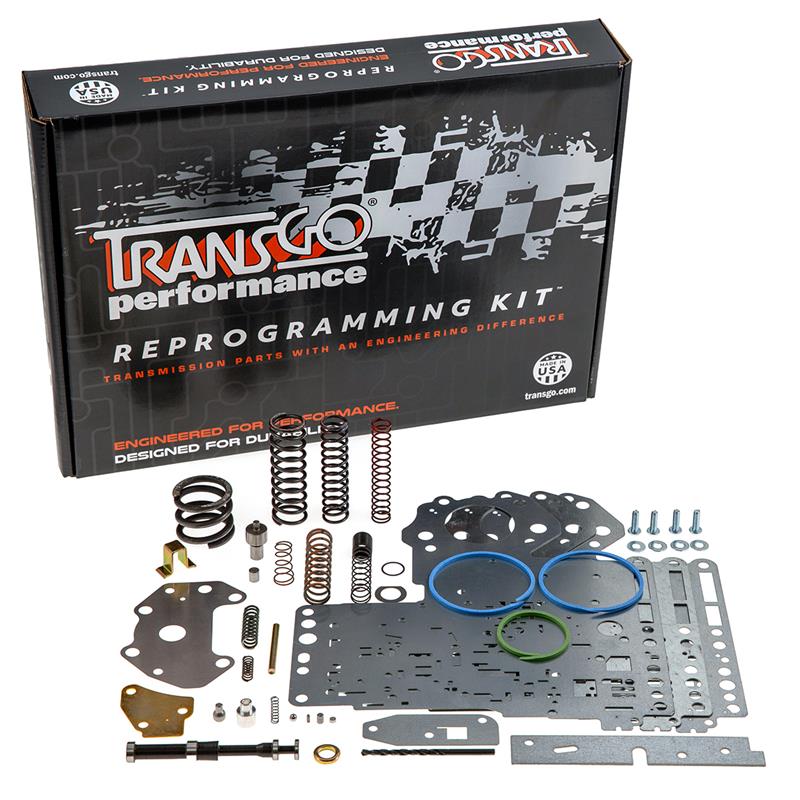 TransGo 48RE Valve Body Conversion Kit SK 48RE-CV | XDP